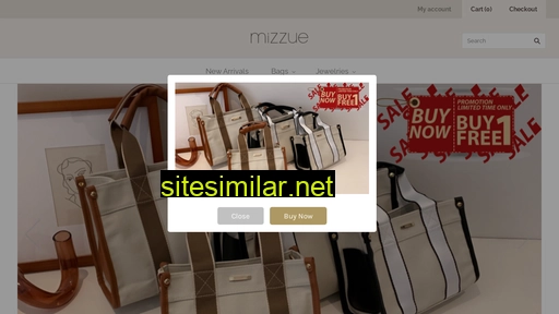 mizzue.com.my alternative sites