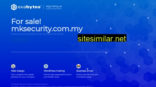 Mksecurity similar sites