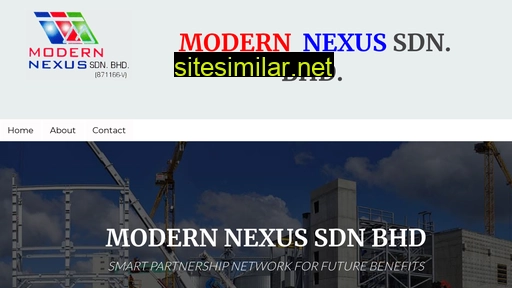 modernnexus.com.my alternative sites