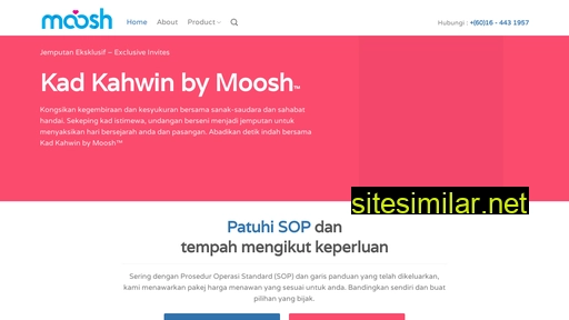 moosh.my alternative sites