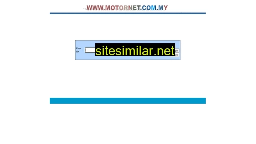 Motornet similar sites
