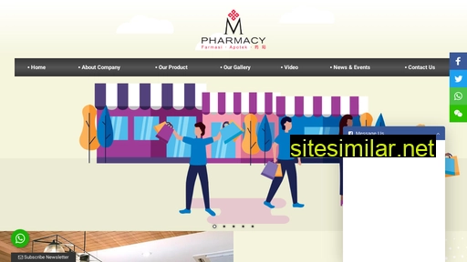 mpharmacy.com.my alternative sites
