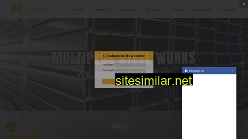 multiplussteelworks.com.my alternative sites