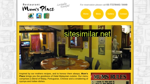mumsplace.com.my alternative sites