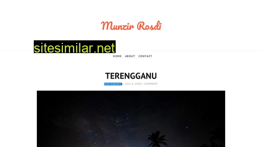 munzir.my alternative sites
