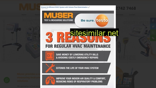 muser.com.my alternative sites