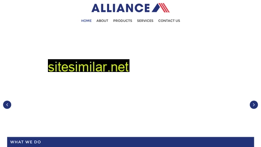 myalliance.com.my alternative sites
