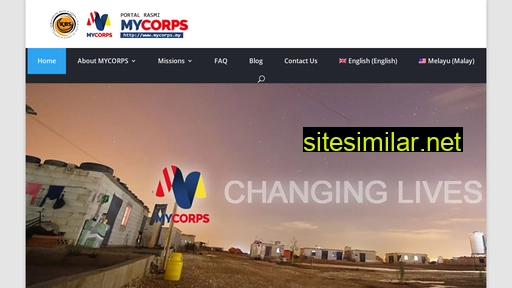 mycorps.my alternative sites