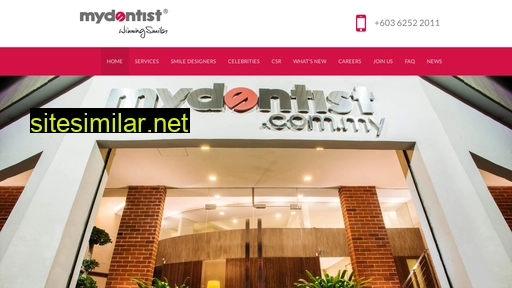 mydentist.com.my alternative sites