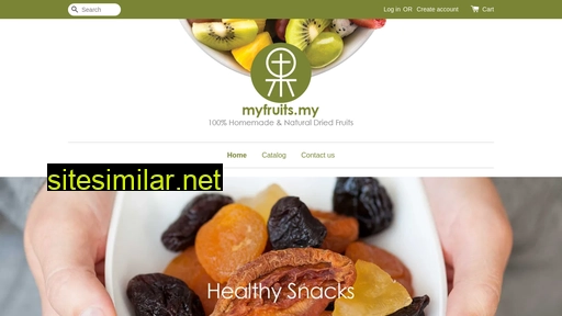 myfruits.my alternative sites