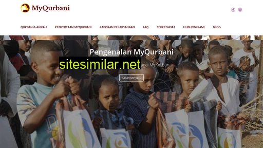 myqurbani.my alternative sites