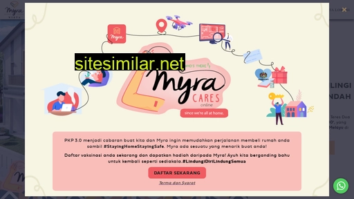 myravista.my alternative sites