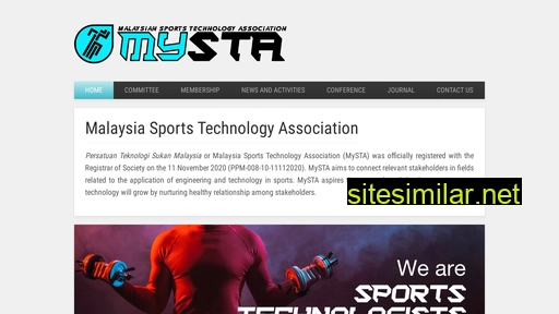 mysta.org.my alternative sites