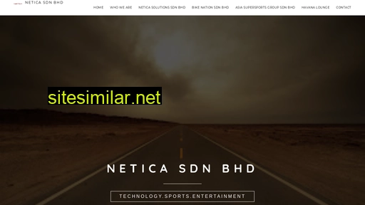 netica.com.my alternative sites