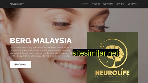 neurolife.my alternative sites