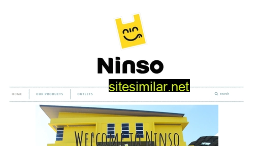 Ninsoglobal similar sites
