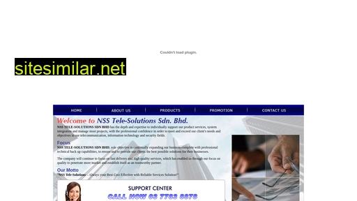 nsst.com.my alternative sites
