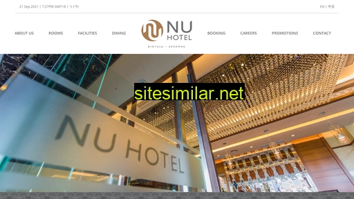 Nuhotel similar sites