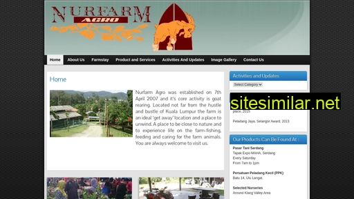 nurfarm.com.my alternative sites