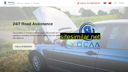 ocaa.com.my alternative sites
