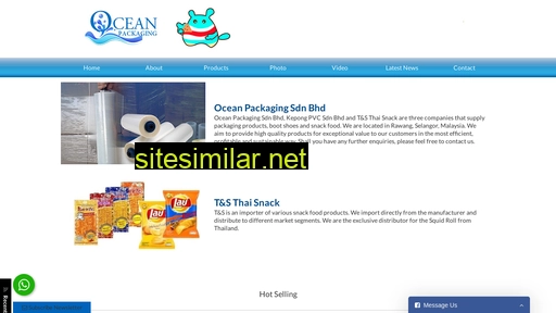 oceanpack.com.my alternative sites