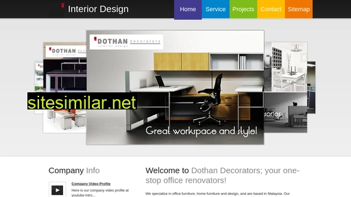 Officedesign similar sites