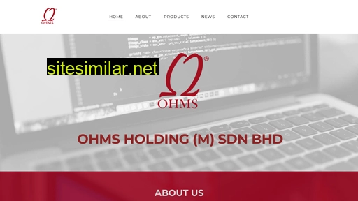 ohms.com.my alternative sites