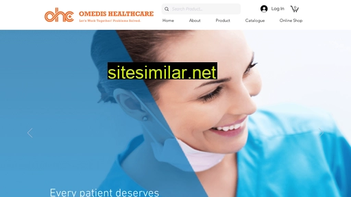 omedis.com.my alternative sites