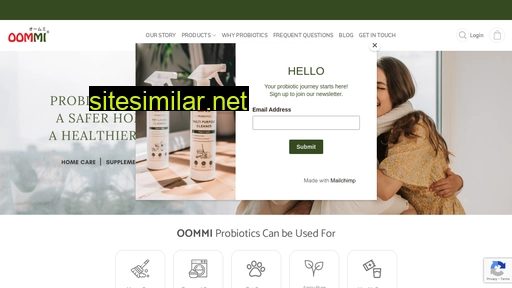 oommi.com.my alternative sites