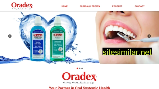 oradex.my alternative sites