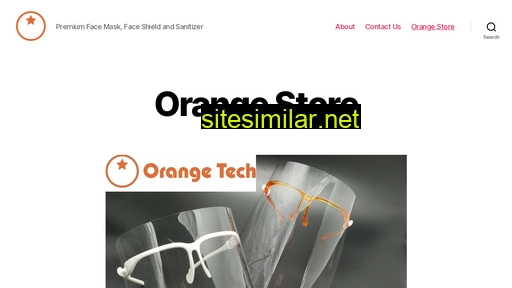 Orangetech similar sites