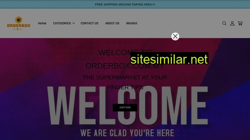 orderbox.com.my alternative sites