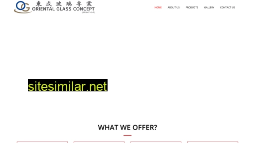 orientalglassconcept.com.my alternative sites