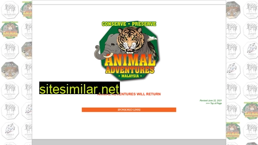Panthera similar sites