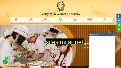 pastryart.com.my alternative sites