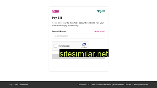 payment.astro.com.my alternative sites