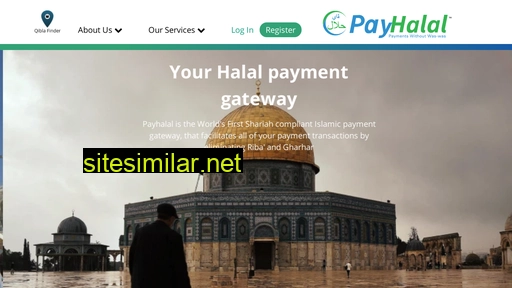 payhalal.my alternative sites