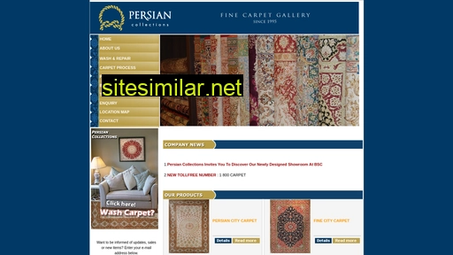 persiancollections.com.my alternative sites