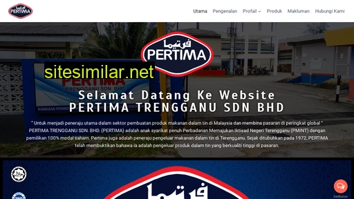 pertima.com.my alternative sites
