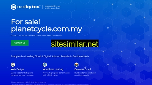 Planetcycle similar sites