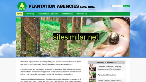 plantationagencies.com.my alternative sites