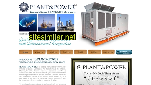 plantnpower.com.my alternative sites