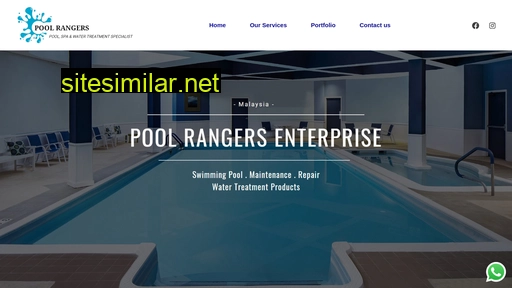 poolrangers.com.my alternative sites