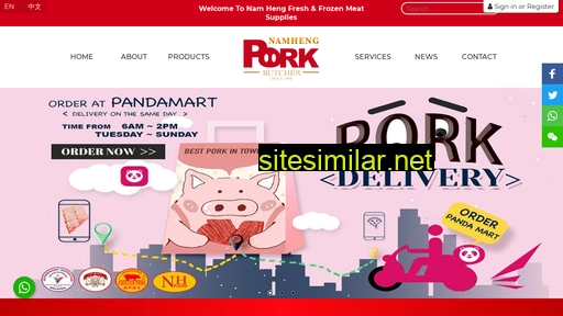 porknamheng.com.my alternative sites