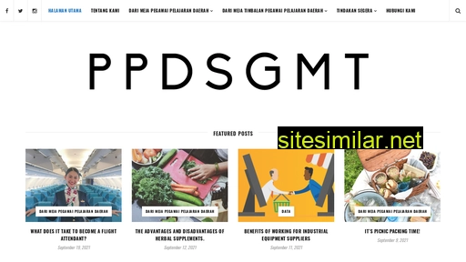 ppdsgmt.my alternative sites