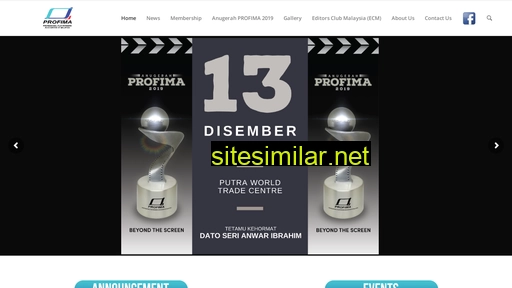 profima.com.my alternative sites