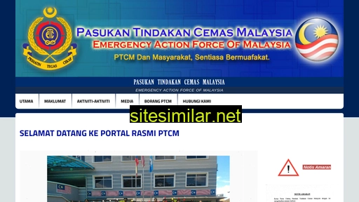 Ptcm similar sites