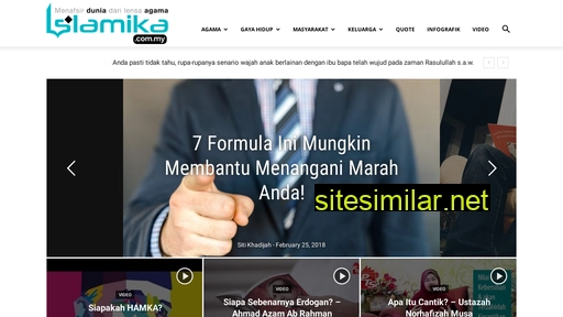ptsislamika.com.my alternative sites