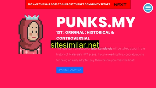 Punks similar sites