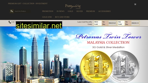 puregold.com.my alternative sites